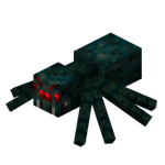 hostile cavespider