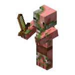 hostile pigman