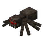 hostile spider