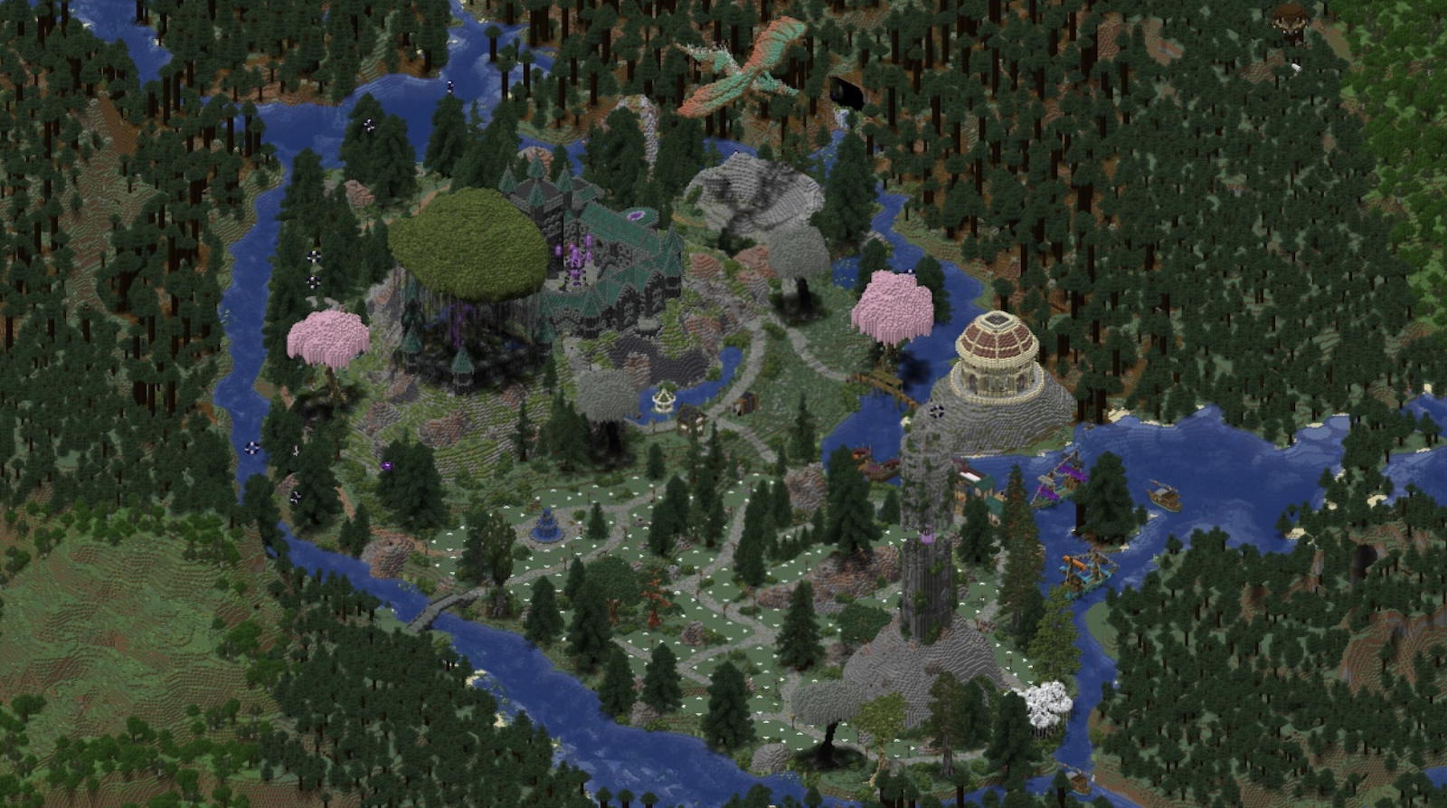 Season 14 Map