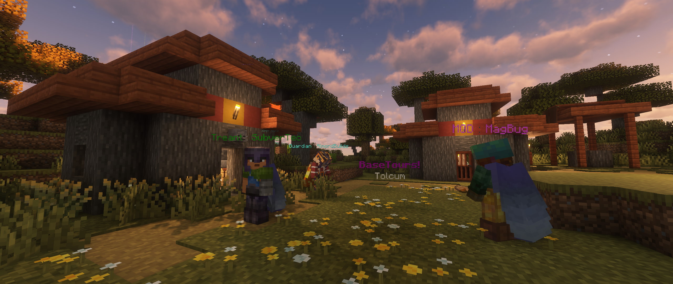 WilderCraft Season 14