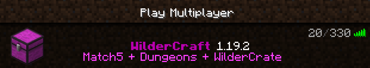 Ruby Dragon • WilderCraft